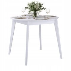 Круглый деревянный обеденный стол Orion, 94 см  цена и информация | Кухонные и обеденные столы | 220.lv