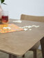Pegasus Plus 120cm pagarināms koka pusdienu galds cena un informācija | Virtuves galdi, ēdamgaldi | 220.lv