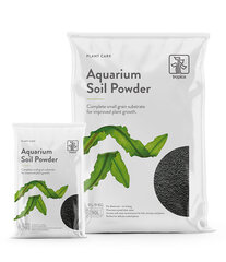 Мелкозернистый грунт для аквариума Aquarium Soil Powder, 3 л цена и информация | Аквариумы и оборудование | 220.lv