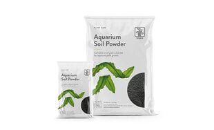 Мелкозернистый грунт для аквариума Aquarium Soil Powder, 9  л цена и информация | Аквариумы и оборудование | 220.lv