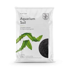 Грунт для аквариума Aquarium Soil, 9 л цена и информация | Аквариумы и оборудование | 220.lv