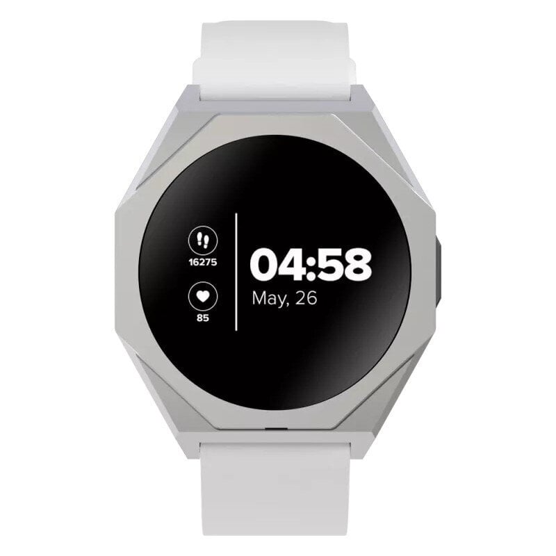 Canyon Otto SW-86 Silver цена и информация | Viedpulksteņi (smartwatch) | 220.lv