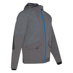 Softshell jaka North Ways Garcia 1253, pelēka/zila, L izmērs cena un informācija | Darba apģērbi | 220.lv