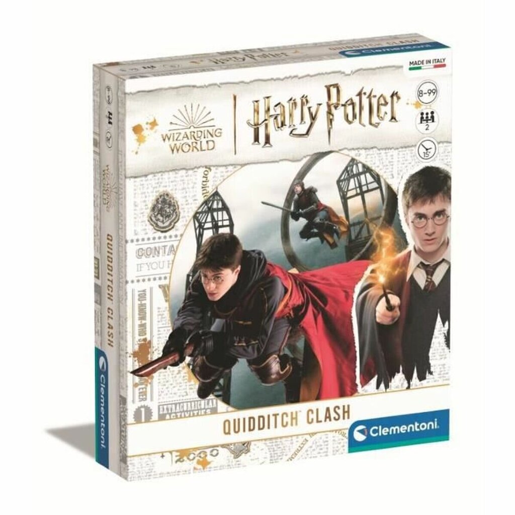 Spēlētāji Clementoni Harry Potter (FR) cena un informācija | Galda spēles | 220.lv