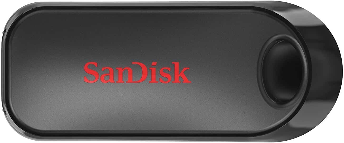 SanDisk Cruzer Snap SDCZ62-128G-G35 cena un informācija | USB Atmiņas kartes | 220.lv
