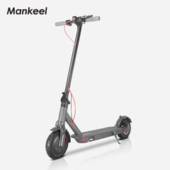 Электросамокат Mankeel MK083 Pro, 350Вт, черный цена и информация | Электрические самокаты | 220.lv