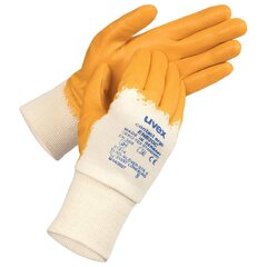Нитриловые перчатки, Contact ENB20C Ergo, размер 7 цена и информация | Рабочие перчатки | 220.lv