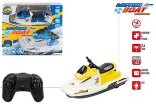 Радиоуправляемый водный мотоцикл Motor Boat цена и информация | Игрушки для мальчиков | 220.lv
