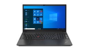 15.6" ThinkPad E15 G2 i3-1115G4 8GB 256GB SSD FHD Windows 11 Pro Portatīvais dators цена и информация | Ноутбуки | 220.lv