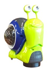 Музыкальная игрушка Улитка со звуковыми и световыми эффектами цена и информация | Развивающие игрушки | 220.lv