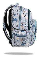 Mugursoma CoolPack Basic Plus 17" Doggy F003694 cena un informācija | Skolas somas | 220.lv