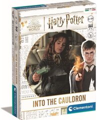 Galda spēle Clementoni Harry Potter into the cauldron, EN cena un informācija | Galda spēles | 220.lv