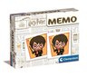 Galda spēle Clementoni Memo Pocket Harry Potter, EN cena un informācija | Galda spēles | 220.lv