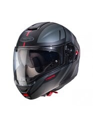 Moto ķivere Caberg Levo X, melna cena un informācija | Caberg Auto preces | 220.lv