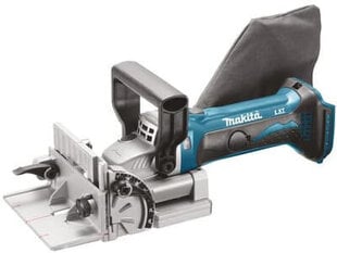 Аккумуляторная фреза Makita DPJ 180 F1 цена и информация | Механические инструменты | 220.lv