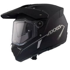 Wolf DS (M) A1 BlackMat ķivere цена и информация | Шлемы для мотоциклистов | 220.lv