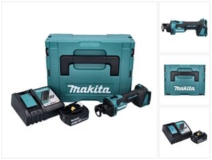 Freza Makita DCO 181 RG1J cena un informācija | Rokas instrumenti | 220.lv