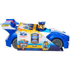 Мегамобиль Paw Patrol Chase The Movie цена и информация | Конструктор автомобилей игрушки для мальчиков | 220.lv