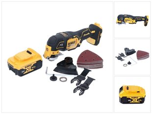 Многофункциональный инструмент DeWalt DCS 355 N цена и информация | Пилы, циркулярные станки | 220.lv