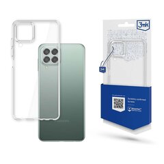 Samsung Galaxy M33 5G - 3mk Clear Case цена и информация | Чехлы для телефонов | 220.lv