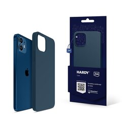 Apple iPhone 13 Pro - 3mk Hardy Silicone MagCase Alpine Green цена и информация | Чехлы для телефонов | 220.lv