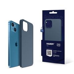 Apple iPhone 12 - 3mk Hardy Silicone MagCase Purple цена и информация | Чехлы для телефонов | 220.lv