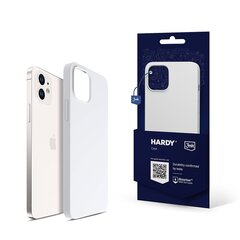 Apple iPhone 13 Pro - 3mk Hardy Silicone MagCase Alpine Green цена и информация | Чехлы для телефонов | 220.lv