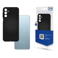 Realme 11 Pro | 11 Pro+ - 3mk Matt Case black цена и информация | Чехлы для телефонов | 220.lv