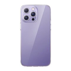 Магнитный чехол Baseus OS-Lucent Series для iPhone 14 Pro Max, прозрачный цена и информация | Чехлы для телефонов | 220.lv