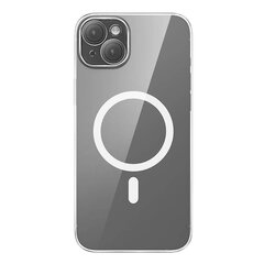 Магнитный чехол Baseus OS-Lucent Series для iPhone 14 Pro Max, прозрачный цена и информация | Чехлы для телефонов | 220.lv