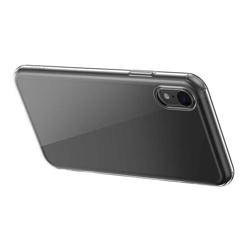 Baseus Simple Transparent Case cena un informācija | Telefonu vāciņi, maciņi | 220.lv