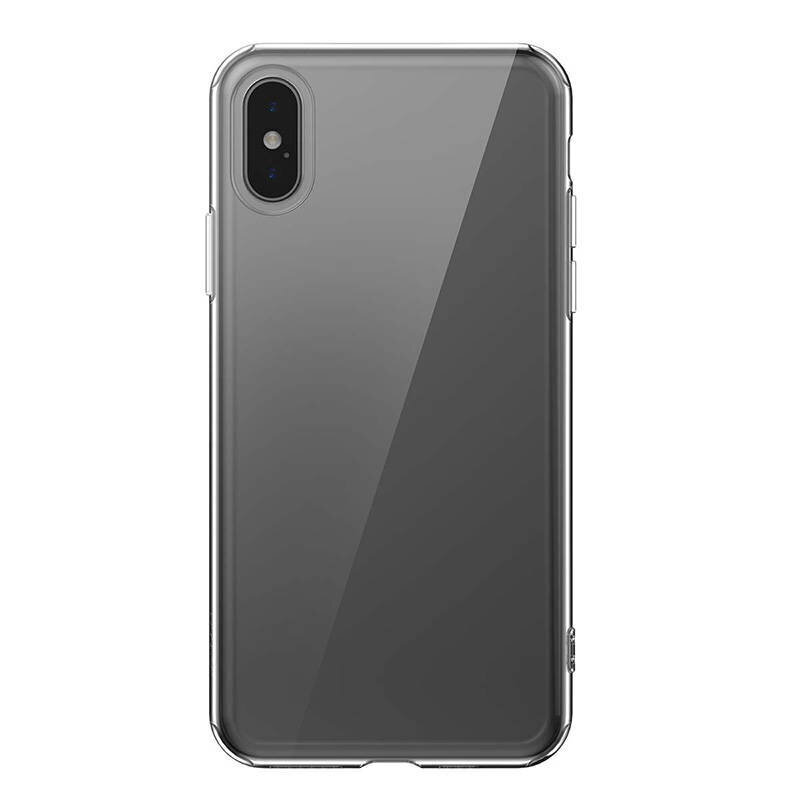 Baseus Simple Transparent Case cena un informācija | Telefonu vāciņi, maciņi | 220.lv