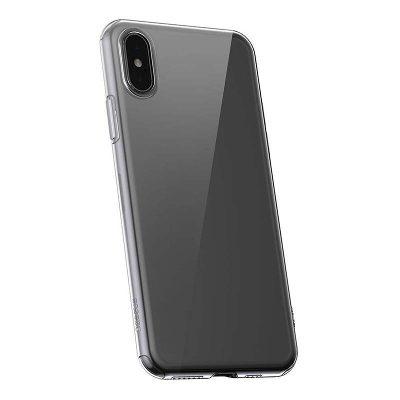 Baseus Simple Transparent Case cena un informācija | Telefonu vāciņi, maciņi | 220.lv