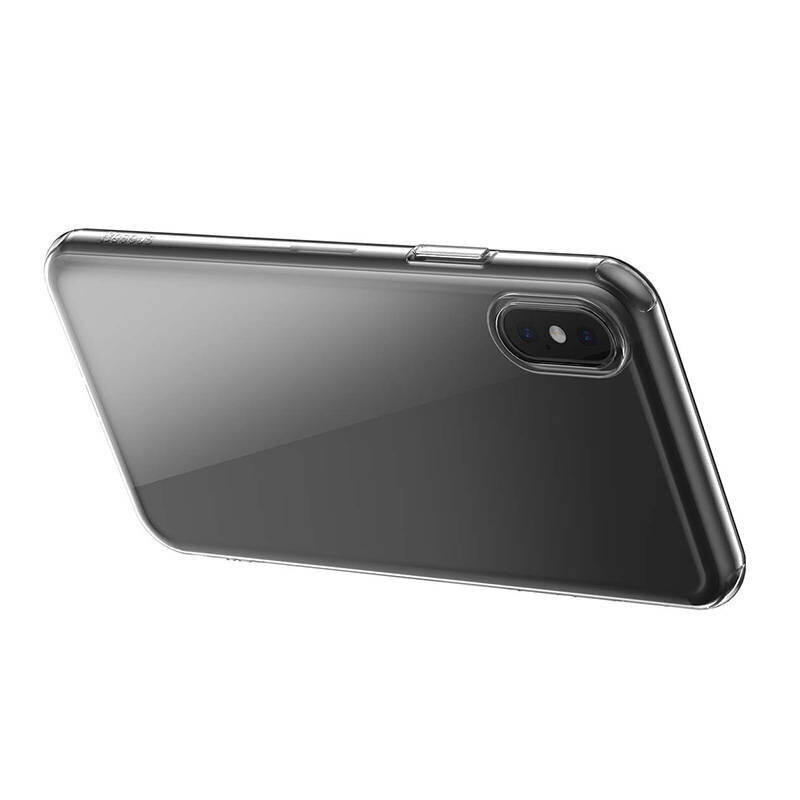 Baseus Simple Transparent Case cena un informācija | Telefonu vāciņi, maciņi | 220.lv