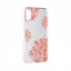 FLAVR Pink Peonies iPhone X 30037 цена и информация | Чехлы для телефонов | 220.lv