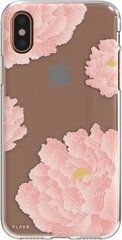 FLAVR Pink Peonies iPhone X 30037 цена и информация | Чехлы для телефонов | 220.lv