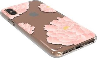 FLAVR Pink Peonies iPhone X 30037 цена и информация | Чехлы для телефонов | 220.lv