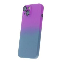 Fusion Neogradient case 2 силиконовый чехол для Apple iPhone 13 фиолетовый синий цена и информация | Чехлы для телефонов | 220.lv