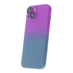Fusion Neogradient case 2 силиконовый чехол для Xiaomi Redmi Note 12 Pro 5G фиолетовый синий цена и информация | Чехлы для телефонов | 220.lv