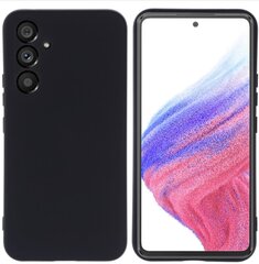 Fusion soft matte силиконовый чехол для Samsung A536 Galaxy A53 5G фуксия цвет цена и информация | Чехлы для телефонов | 220.lv