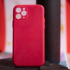 Fusion soft matte силиконовый чехол для Xiaomi Redmi 13C | Poco C65 4G черный цена и информация | Чехлы для телефонов | 220.lv