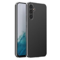 Fusion Ultra Back Case 2 mm Силиконовый чехол для Xiaomi Redmi Note 12 Pro 5G | Poco X5 Pro Прозрачный цена и информация | Чехлы для телефонов | 220.lv