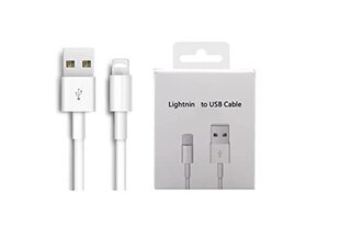 Jashinne Silicon case set 2in1: IP11 фиолетовый футляр и USB-кабель Lightning. цена и информация | Чехлы для телефонов | 220.lv