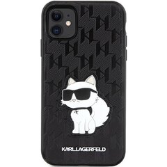 Karl Lagerfeld KLHCN61SAKHPCK cena un informācija | Telefonu vāciņi, maciņi | 220.lv