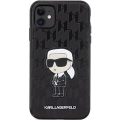 Karl Lagerfeld KLHCN61SAKHPKK cena un informācija | Telefonu vāciņi, maciņi | 220.lv
