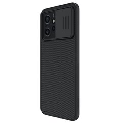 Nillkin CamShield Hard Case for Xiaomi Redmi Note 12 4G Black цена и информация | Чехлы для телефонов | 220.lv