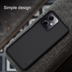 Nillkin Super Frosted Back Cover for Xiaomi Redmi Note 12 5G|Poco X5 5G Bright Red цена и информация | Чехлы для телефонов | 220.lv