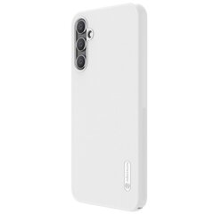 Nillkin Super Frosted Back Cover for Samsung Galaxy A34 5G White цена и информация | Чехлы для телефонов | 220.lv