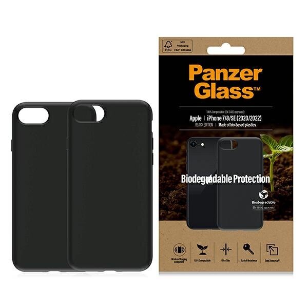 PanzerGlass Biodegradable cena un informācija | Telefonu vāciņi, maciņi | 220.lv