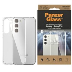 PanzerGlass ClearCase Sam S23+ S916 clear 0434 цена и информация | Чехлы для телефонов | 220.lv